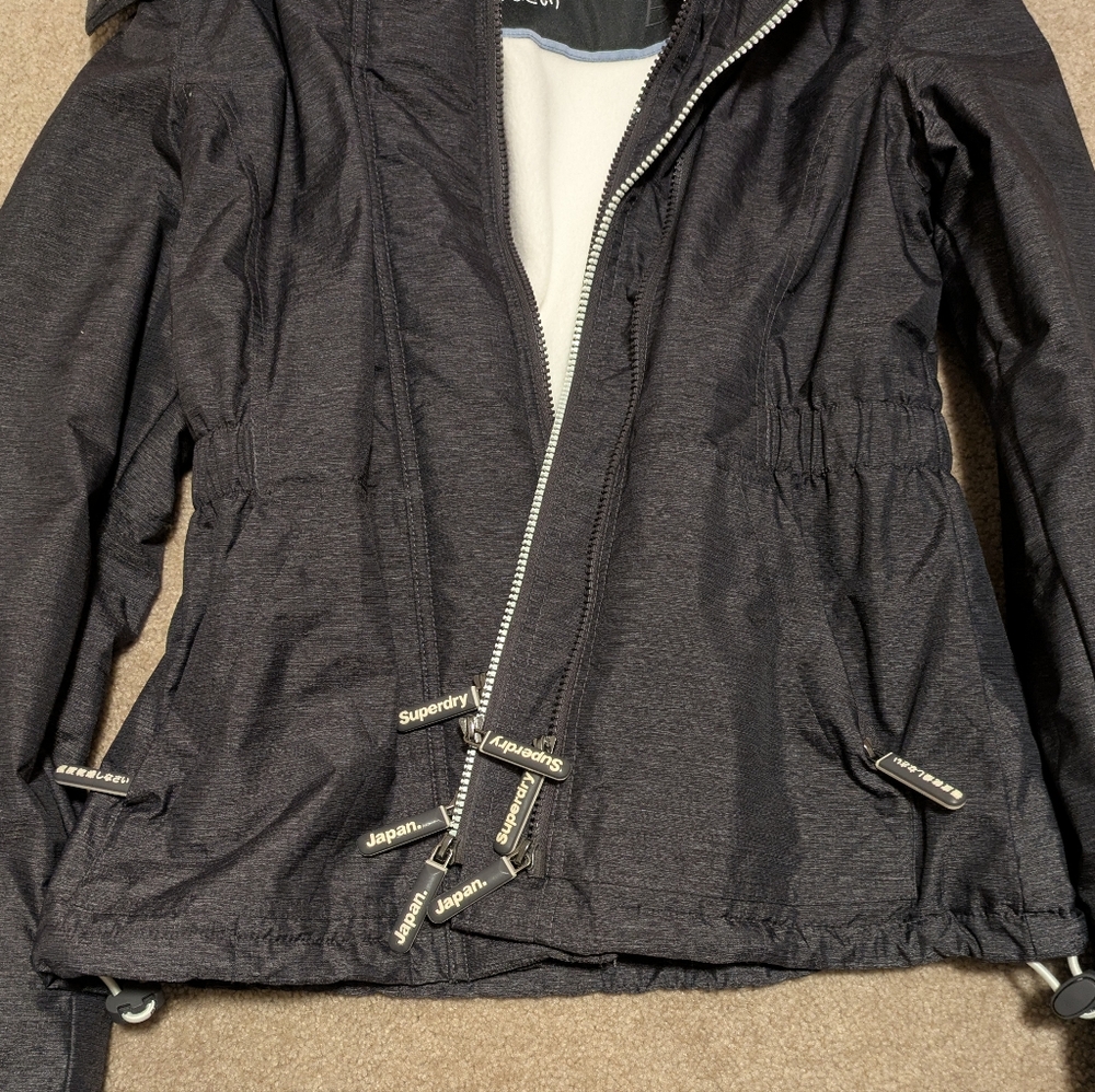 Superdry Nwot Hooded Windattacker Jacket - image 7